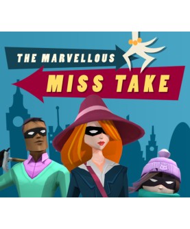 The Marvellous Miss Take Steam Key EUROPE